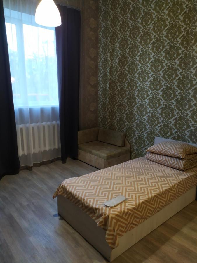 Mini Hotel Na Gasheka Kiew Zimmer foto