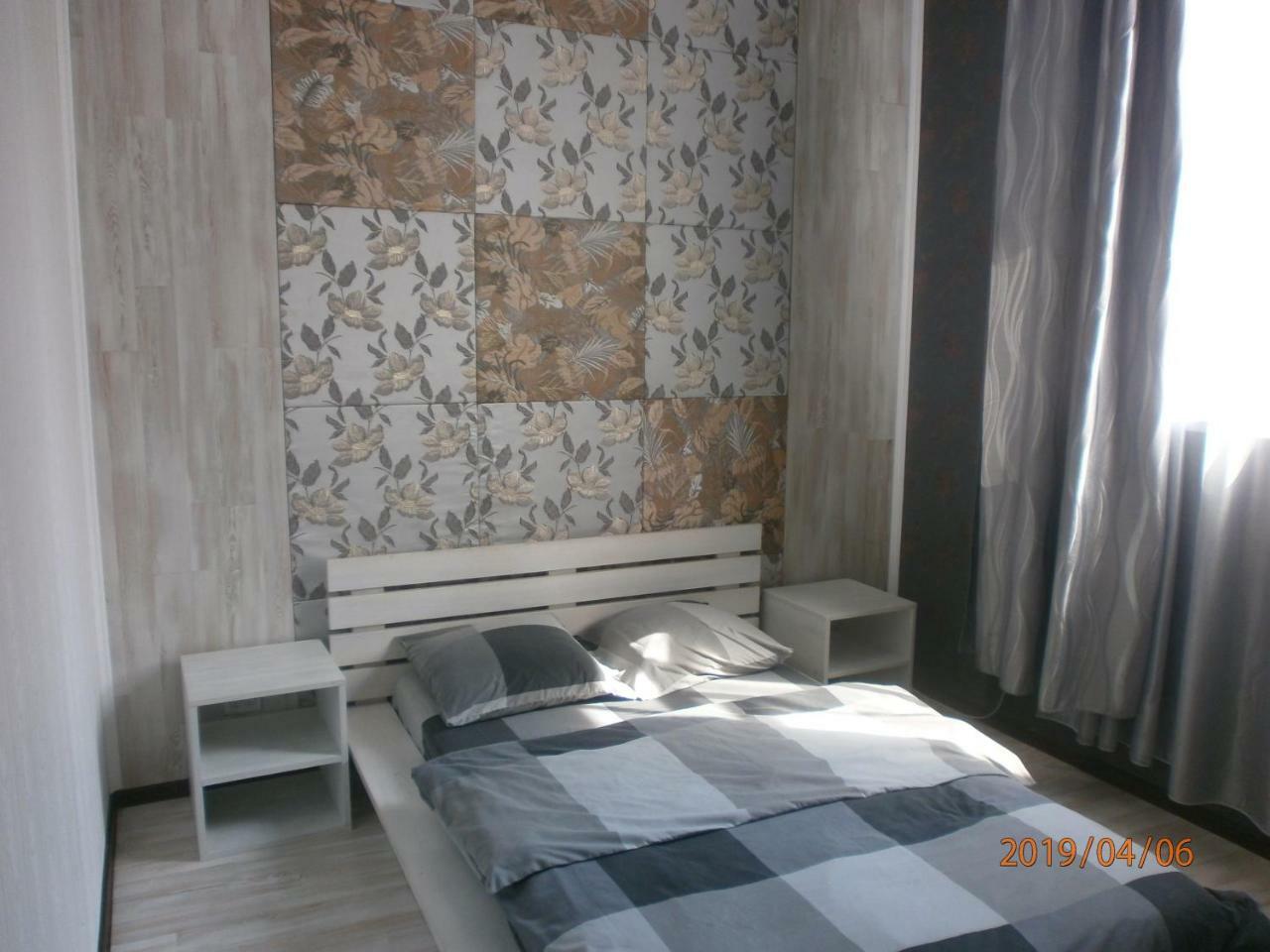 Mini Hotel Na Gasheka Kiew Exterior foto