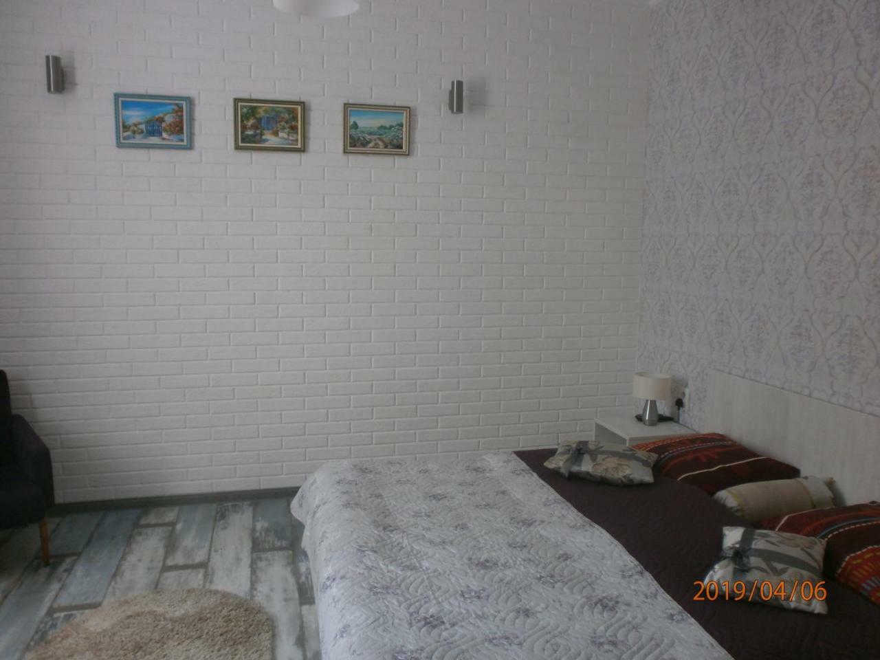 Mini Hotel Na Gasheka Kiew Exterior foto