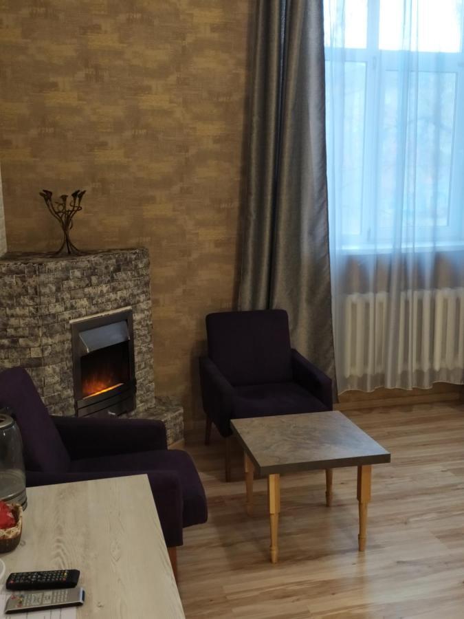 Mini Hotel Na Gasheka Kiew Exterior foto