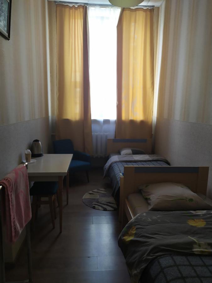 Mini Hotel Na Gasheka Kiew Exterior foto